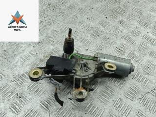 Двигатель стеклоочистителя заднего (моторчик дворников) Volkswagen Sharan 1 поколение [2-й рестайлинг] 2003, 1.9 л., дизель, МКПП, серый, минивэн