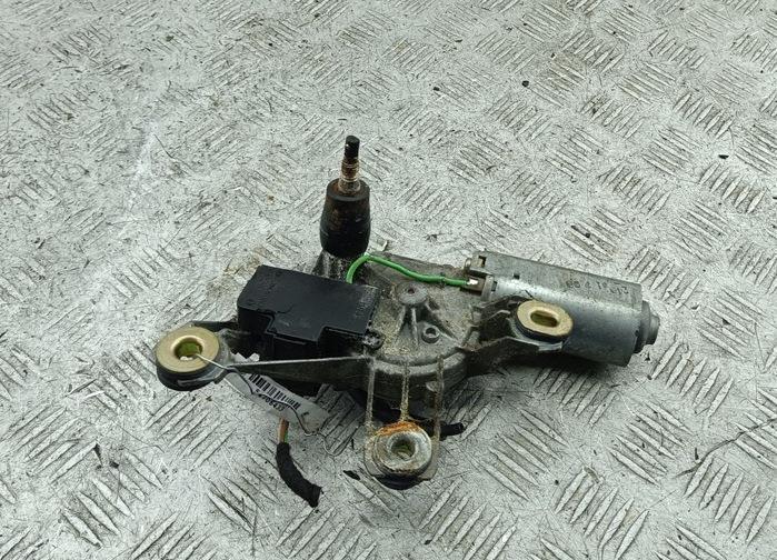Двигатель стеклоочистителя заднего (моторчик дворников) Volkswagen Sharan 2003, 1.9 л., дизель, МКПП, серый, минивэн