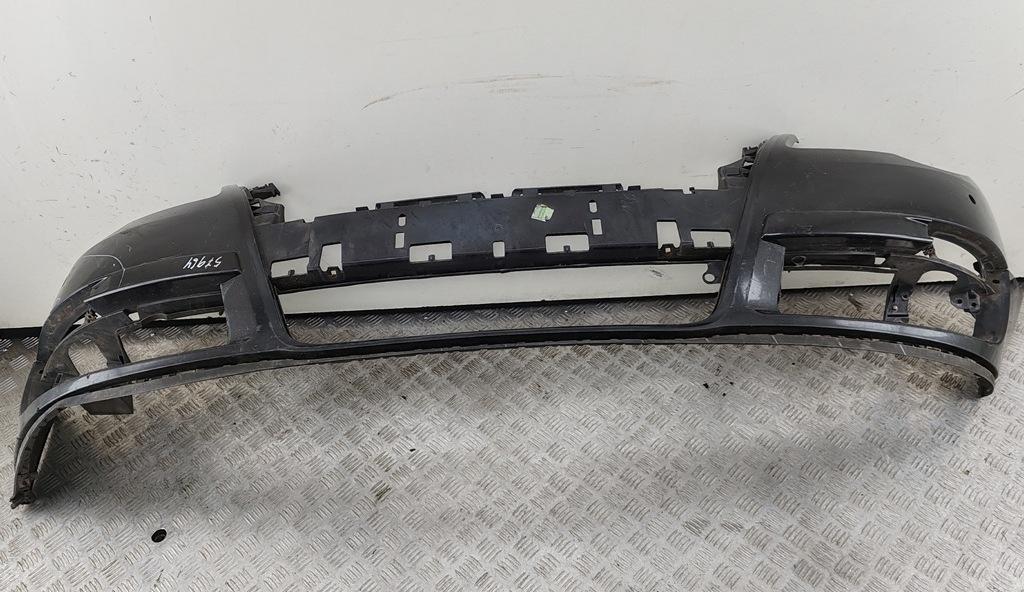 бампер передний Volkswagen Passat B6 2008, дизель, коричневый, универсал, 3C0807221C