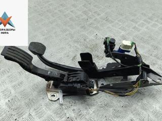 узел педальный (блок педалей) Ford Focus 2 поколение [рестайлинг] 2008, 1.6 л., i, бензин, МКПП, синий, универсал, 4M519F836AK