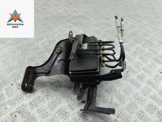 блок ABS Audi A4 B7 2005, 3.2 л., бензин, АКПП, синий, универсал, 8E0614517AK