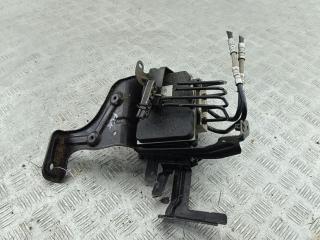 блок ABS Audi A4 B7 2005, 3.2 л., бензин, АКПП, синий, универсал, 8E0614517AK