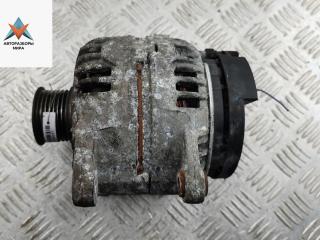 генератор Renault Scenic 2 поколение 2005, 1.9 л., дизель, МКПП, чёрный, минивэн, 8200474219, 0124525101