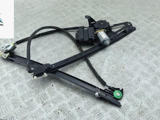 стеклоподъемник электрический передний левый Volkswagen Sharan 1 поколение [2-й рестайлинг] 2003, 1.9 л., дизель, МКПП, серый, минивэн, 7M3837401