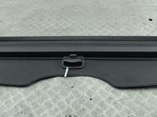 шторка багажника Ford Focus 2 поколение 2006, 1.8 л., бензин, МКПП, чёрный, универсал