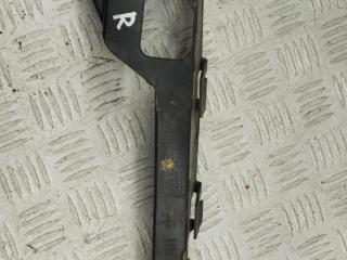 кронштейн переднего бампера Ford Focus 2 поколение 2006, 1.6 л., i, бензин, МКПП, чёрный, универсал, 4M5117E856AC