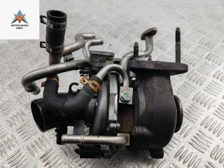 турбина Renault Scenic 2 поколение 2005, 1.9 л., дизель, МКПП, чёрный, минивэн, 8200398585, GT1746V