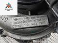 турбина Renault Scenic 2 поколение 2005, 1.9 л., дизель, МКПП, чёрный, минивэн, 8200398585, GT1746V - фото №4