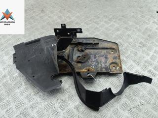 Кожух аккумулятора (короб АКБ) Volkswagen Sharan 1 поколение 1999, 1.9 л., дизель, АКПП, красный, минивэн
