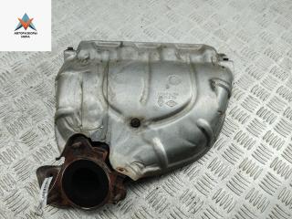 коллектор выпускной Renault Scenic 2 поколение 2005, 2.0 л., бензин, минивэн