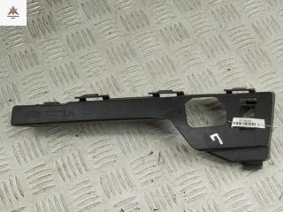 кронштейн переднего бампера Ford Focus 2 поколение 2006, 1.6 л., i, бензин, МКПП, чёрный, универсал, 4M5117E857AC