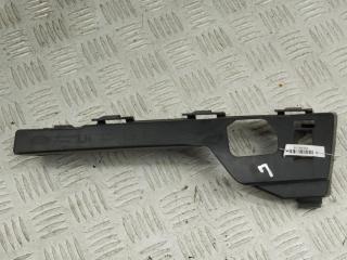 кронштейн переднего бампера Ford Focus 2 поколение 2006, 1.8 л., бензин, МКПП, чёрный, универсал, 4M5117E857AC