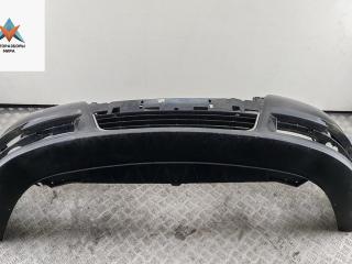 бампер передний Volkswagen Passat B6 2007, FSI, бензин, чёрный, универсал, 3C0807221