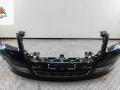 бампер передний Volkswagen Passat B6 2007, FSI, бензин, чёрный, универсал, 3C0807221 - фото №2