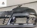 бампер передний Volkswagen Passat B6 2007, FSI, бензин, чёрный, универсал, 3C0807221 - фото №12