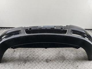 бампер передний Volkswagen Passat B6 2007, FSI, бензин, чёрный, универсал, 3C0807221