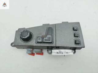 блок управления сиденьем BMW 7 серия E65/E66/E67 2002, 3.6 л., бензин, АКПП, зелёный, седан, 6918378, 6918400