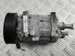 компрессор кондиционера Renault Scenic 2 поколение 2005, 2.0 л., бензин