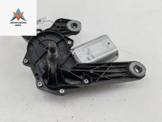 Двигатель стеклоочистителя заднего (моторчик дворников) Peugeot 307 1 поколение 2003, 2.0 л., бензин, МКПП, зелёный, универсал, 9640961380