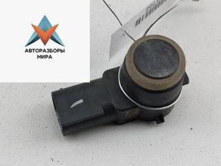 датчик парктроника Citroen C5 1 поколение [рестайлинг] 2005, 2.0 л., дизель, МКПП, чёрный, универсал, 9649614177