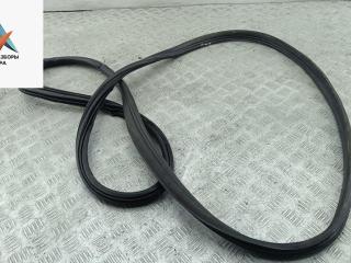 уплотнитель двери Volkswagen Sharan 1 поколение 1999, 1.9 л., дизель, АКПП, красный, минивэн