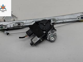 стеклоподъемник электрический передний левый Peugeot 308 T7 2009, 1.6 л., бензин, МКПП, белый, хетчбэк 5 дв., 9657247680