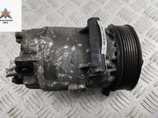 компрессор кондиционера Renault Scenic 2 поколение 2005, 1.9 л., дизель, 8200457418