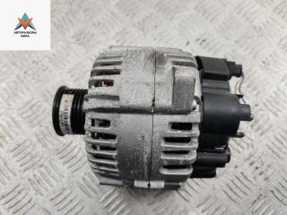 генератор Renault Scenic 2 поколение 2005, 2.0 л., бензин, АКПП, чёрный, минивэн, 8EL011710761