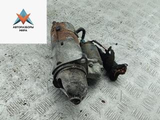 стартер Opel Vectra C 2003, 2.0 л., бензин, МКПП, синий, хетчбэк 5 дв.