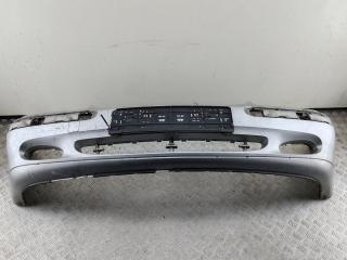 бампер передний Mercedes-Benz S-Класс W220 2000, дизель, серый, седан, A2208800340