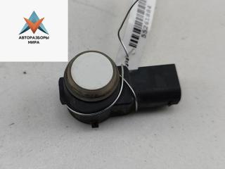 датчик парктроника Peugeot 308 T7 2009, 1.6 л., бензин, МКПП, белый, хетчбэк 5 дв., 9663821577