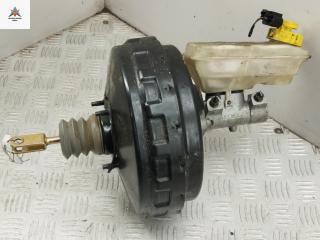 вакуумный усилитель тормозов Volkswagen Sharan 1 поколение 1999, 1.9 л., дизель, АКПП, красный, минивэн, 7M1612100F