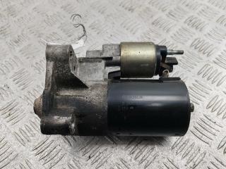 стартер Renault Scenic 2 поколение 2005, 2.0 л., бензин, АКПП, чёрный, минивэн, 0001106023, 8200466754