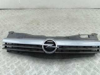 решетка радиатора Opel Astra H 2004, серый, универсал