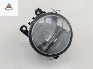 фара противотуманная правая Peugeot 307 1 поколение [рестайлинг] 2005, 2.0 л., дизель, МКПП, серый, универсал, 89210094