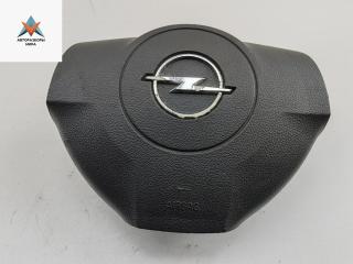 подушка безопасности водителя Opel Vectra C [рестайлинг] 2005, 1.8 л., бензин, МКПП, серый, седан, 305453410