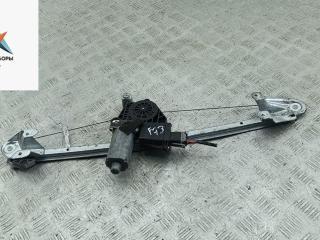 стеклоподъемник электрический задний левый Opel Zafira 1 поколение (A) [рестайлинг] 2004, 2.2 л., бензин, МКПП, серый, минивэн, 119735