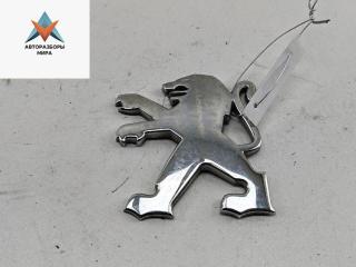 эмблема Peugeot 307 1 поколение 2003, 2.0 л., бензин, МКПП, зелёный, универсал