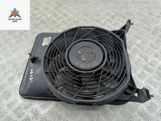 вентилятор радиатора Opel Omega B [рестайлинг] 2003, 2.2 л., бензин, АКПП, серый, седан, 24436495