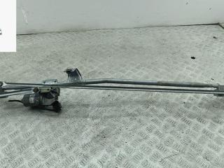 Механизм стеклоочистителя переднего (трапеция дворников) Opel Zafira 2 поколение (B) 2007, 1.9 л., дизель, МКПП, чёрный, минивэн, 404976