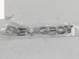 эмблема Peugeot 307 1 поколение 2003, 2.0 л., бензин, МКПП, зелёный, универсал