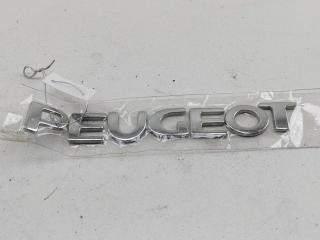 эмблема Peugeot 307 1 поколение 2003, 2.0 л., бензин, МКПП, зелёный, универсал