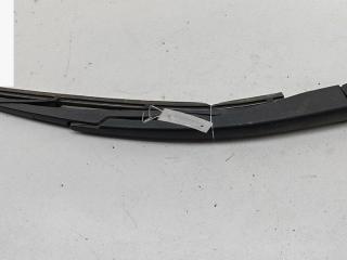 Щеткодержатель (поводок стеклоочистителя) задний Peugeot 307 1 поколение 2003, 2.0 л., бензин, МКПП, зелёный, универсал