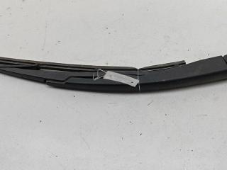Щеткодержатель (поводок стеклоочистителя) задний Peugeot 307 1 поколение 2003, 2.0 л., бензин, МКПП, зелёный, универсал
