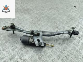 Механизм стеклоочистителя переднего (трапеция дворников) Opel Astra H/Family [рестайлинг] 2006, 1.6 л., бензин, МКПП, серый, универсал, 13111211