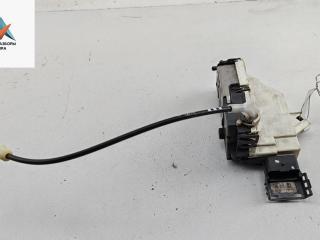 замок двери передней правой Peugeot 308 T7 2009, 1.6 л., бензин, МКПП, белый, хетчбэк 5 дв., 4388M006613