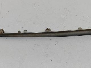 молдинг переднего бампера Citroen C5 1 поколение [рестайлинг] 2005, 2.0 л., дизель, МКПП, чёрный, универсал, 9650279077