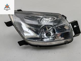 фара противотуманная левая Peugeot 308 T7 2009, 1.6 л., бензин, МКПП, белый, хетчбэк 5 дв., 9680498680