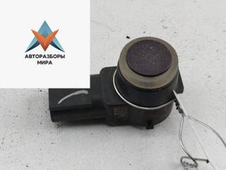 датчик парктроника Citroen C5 1 поколение [рестайлинг] 2005, 2.0 л., дизель, МКПП, чёрный, универсал, 9649614177