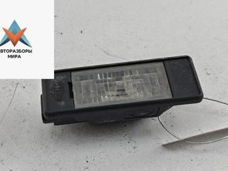 подсветка номера Peugeot 308 T7 2009, 1.6 л., бензин, МКПП, белый, хетчбэк 5 дв.